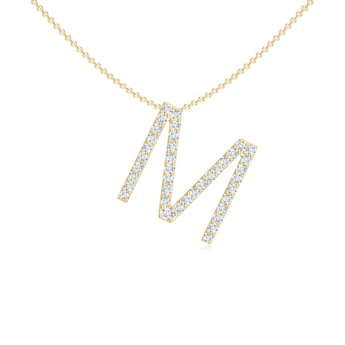 18K Yellow Gold Vermeil