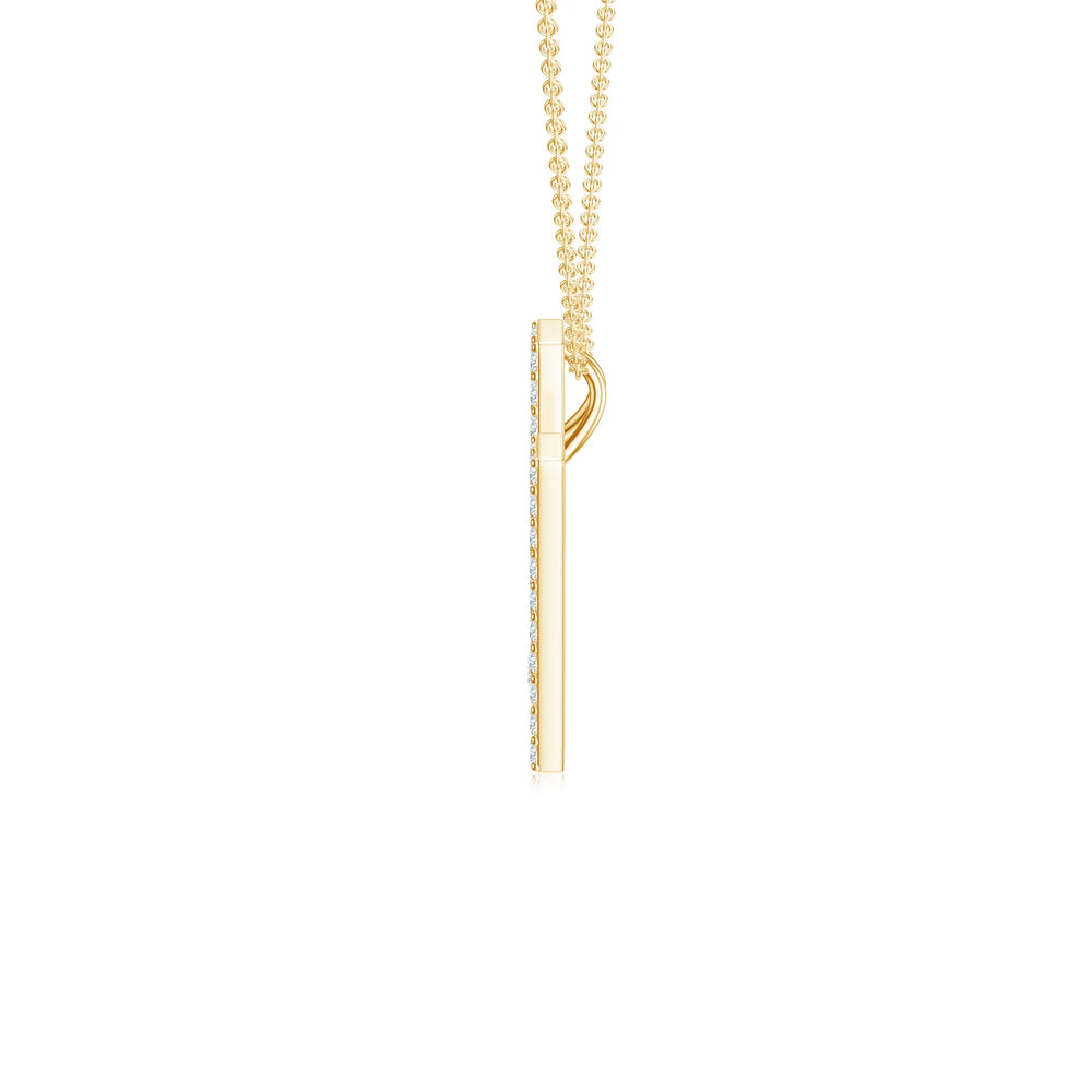 18K Yellow Gold Vermeil