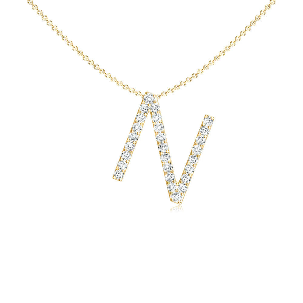 18K Yellow Gold Vermeil