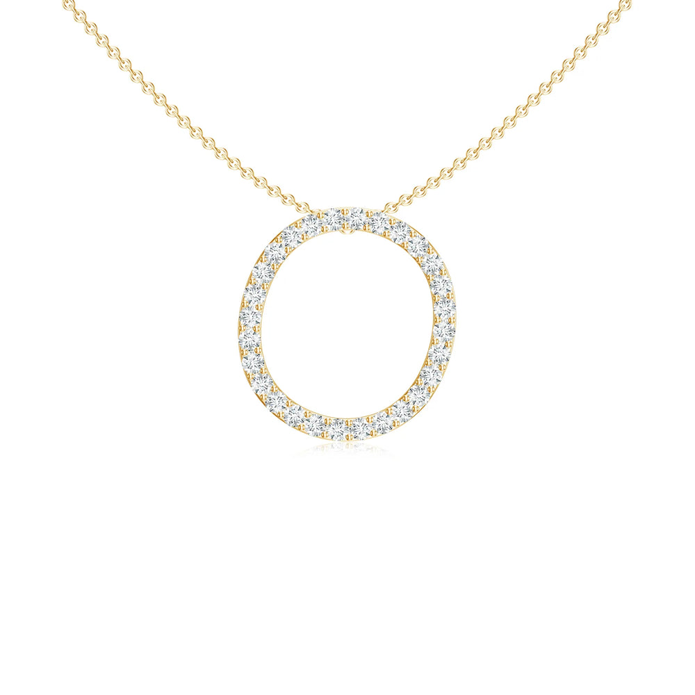 18K Yellow Gold Vermeil