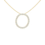 18K Yellow Gold Vermeil