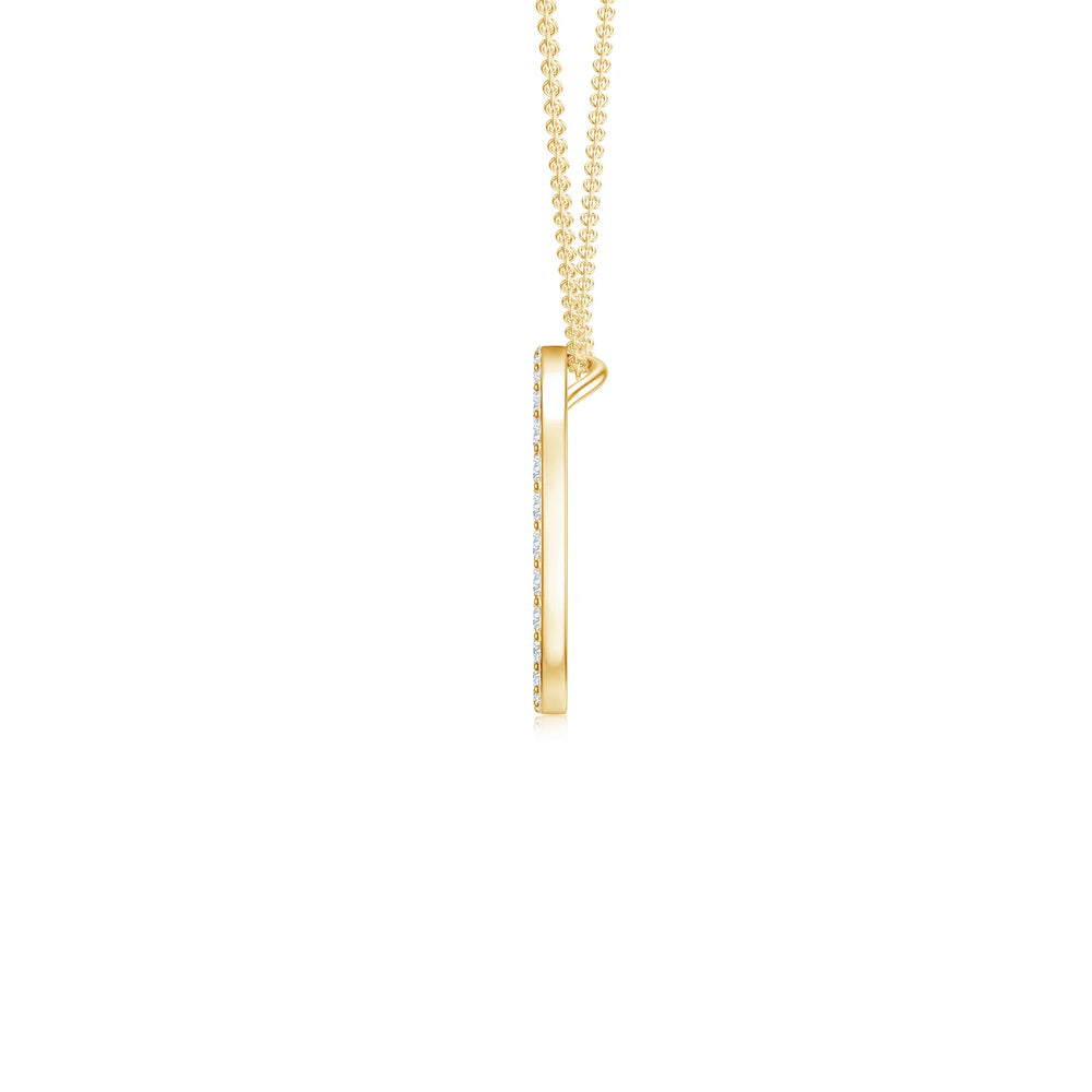 18K Yellow Gold Vermeil