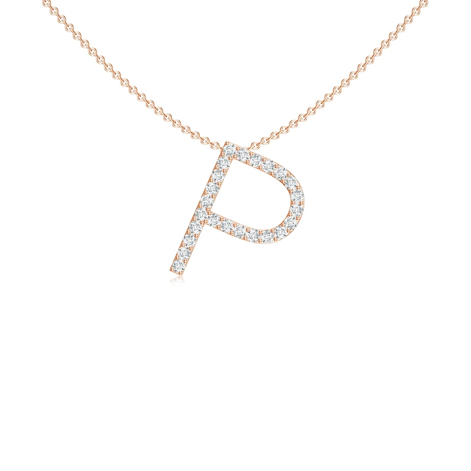 18K Rose Gold Vermeil