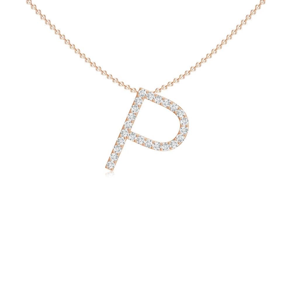 18K Rose Gold Vermeil