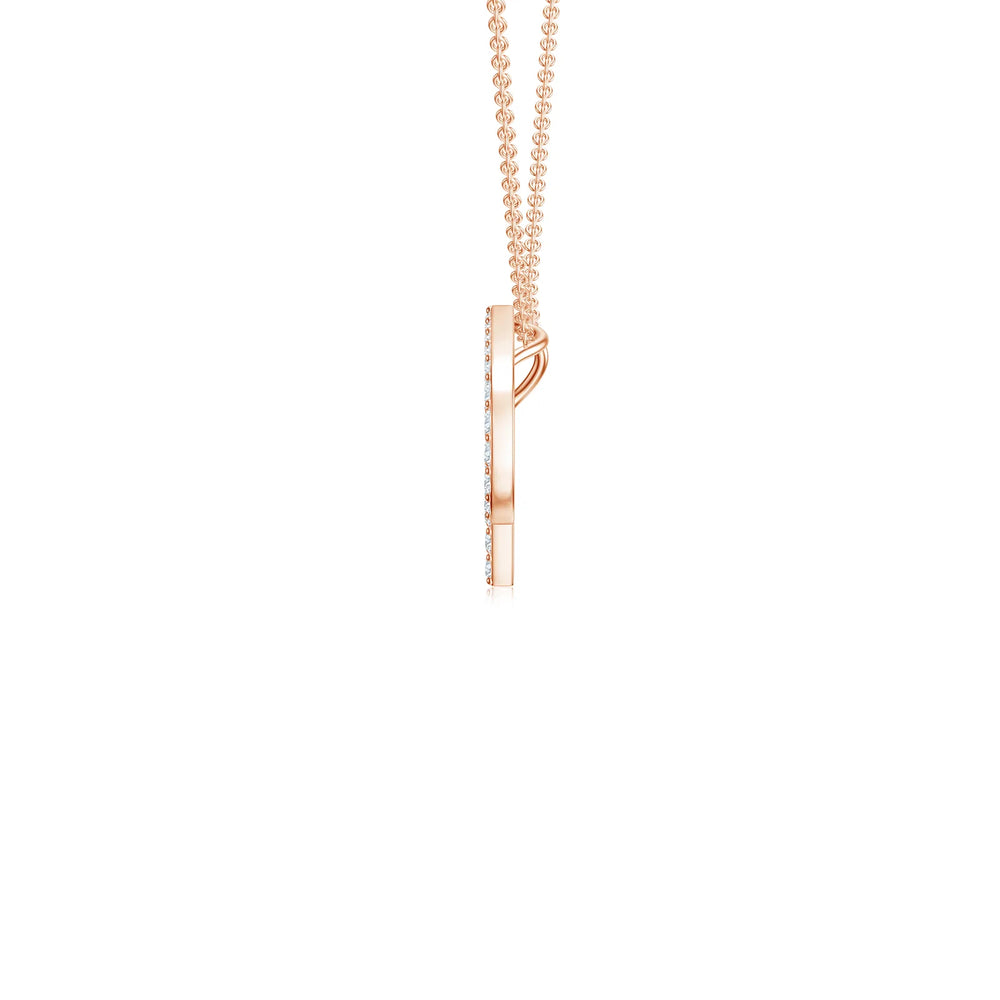 18K Rose Gold Vermeil
