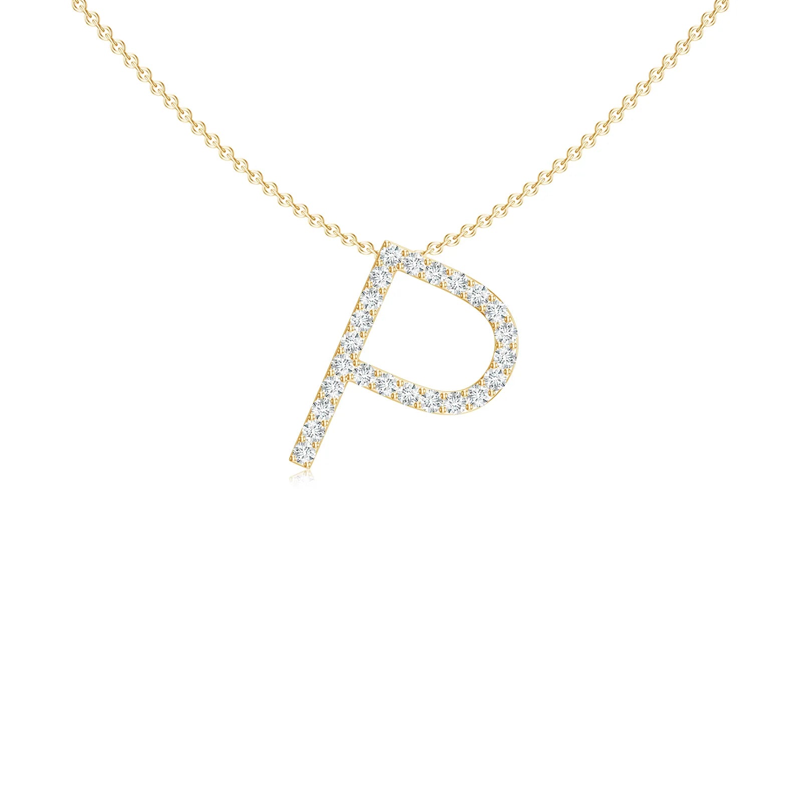 18K Yellow Gold Vermeil