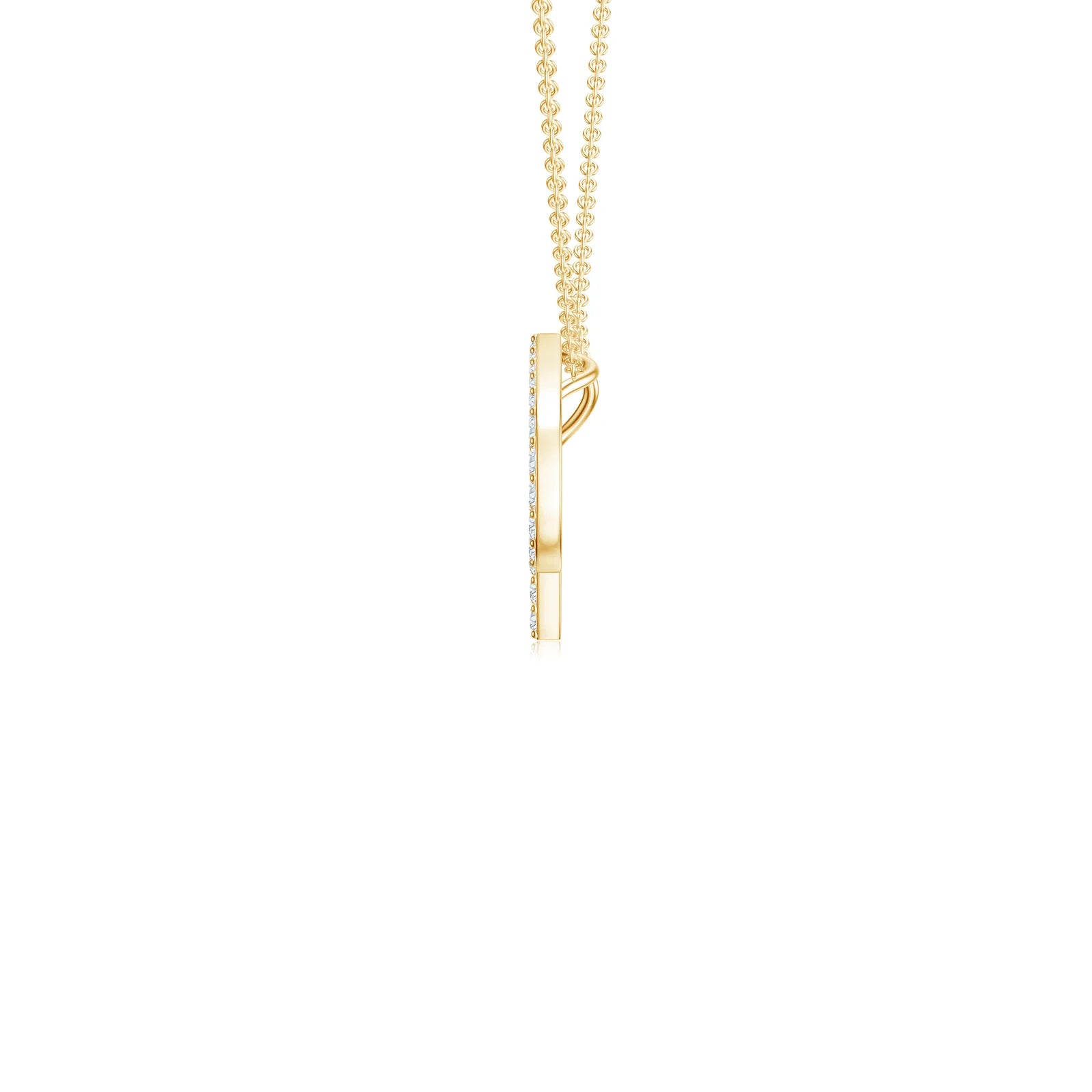 18K Yellow Gold Vermeil