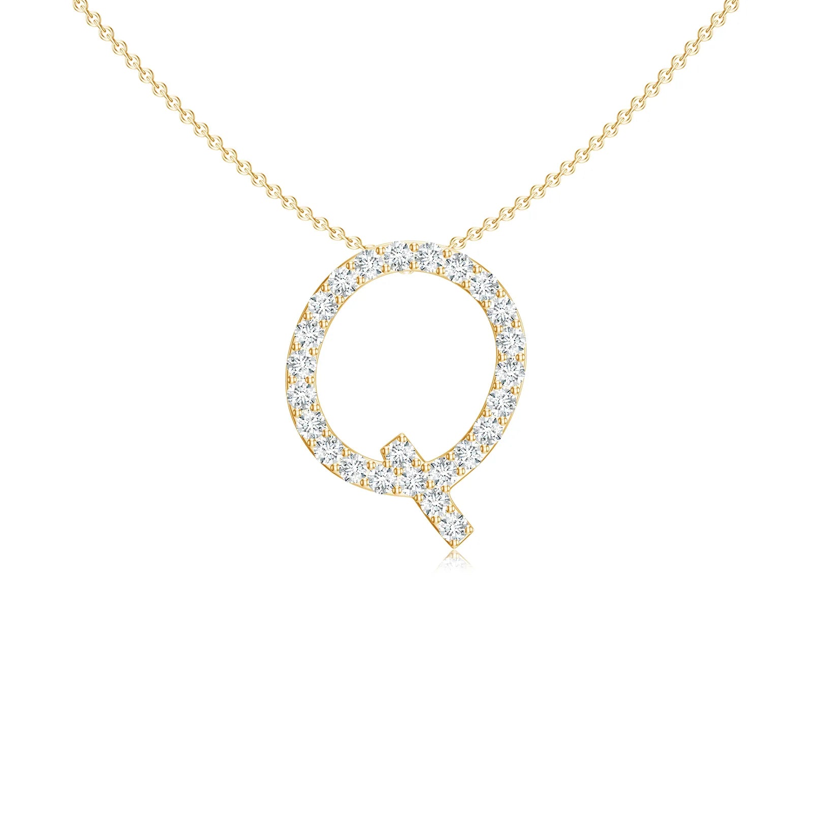 18K Yellow Gold Vermeil