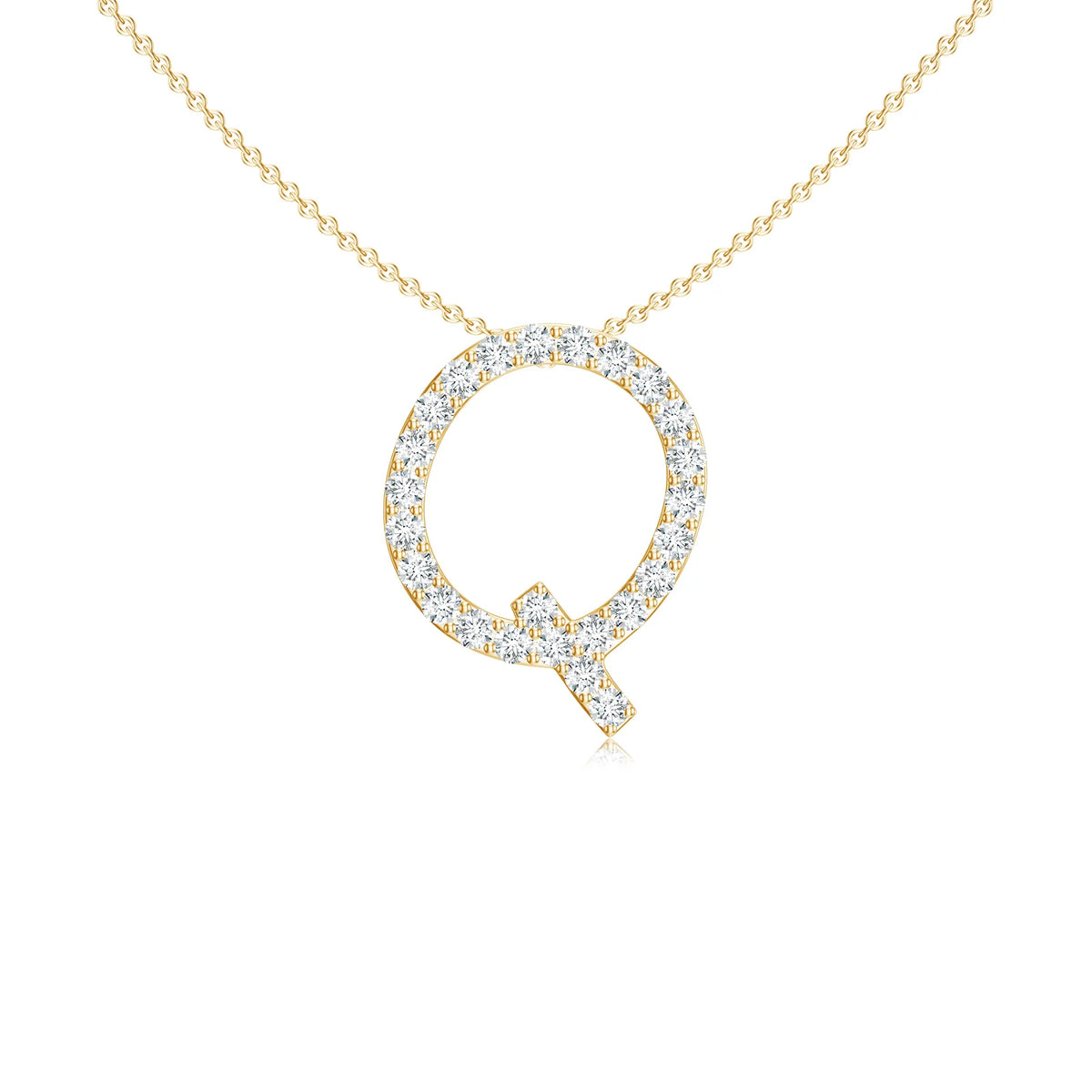 18K Yellow Gold Vermeil
