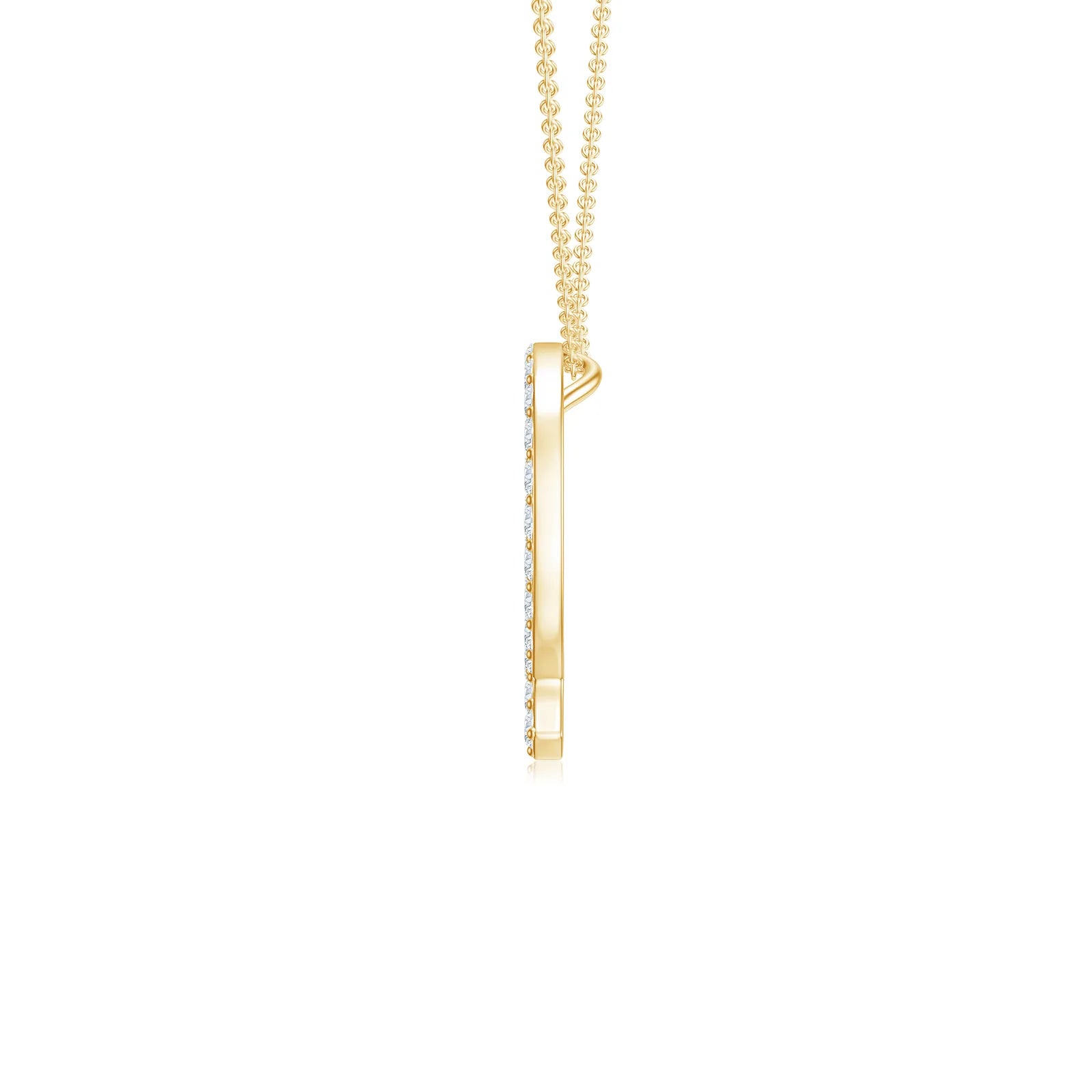 18K Yellow Gold Vermeil