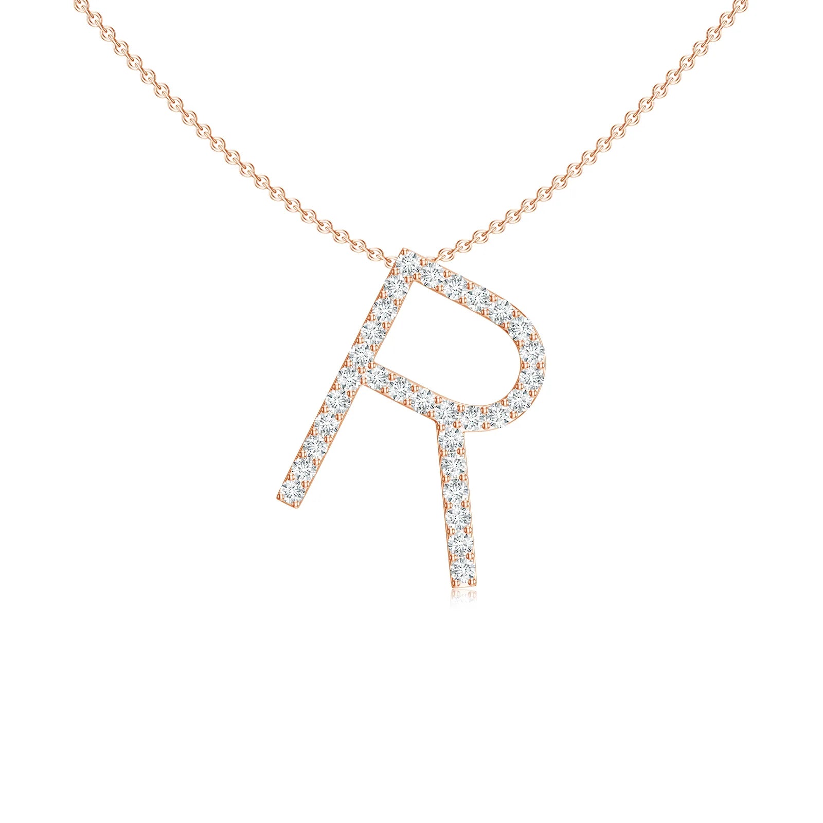 18K Rose Gold Vermeil