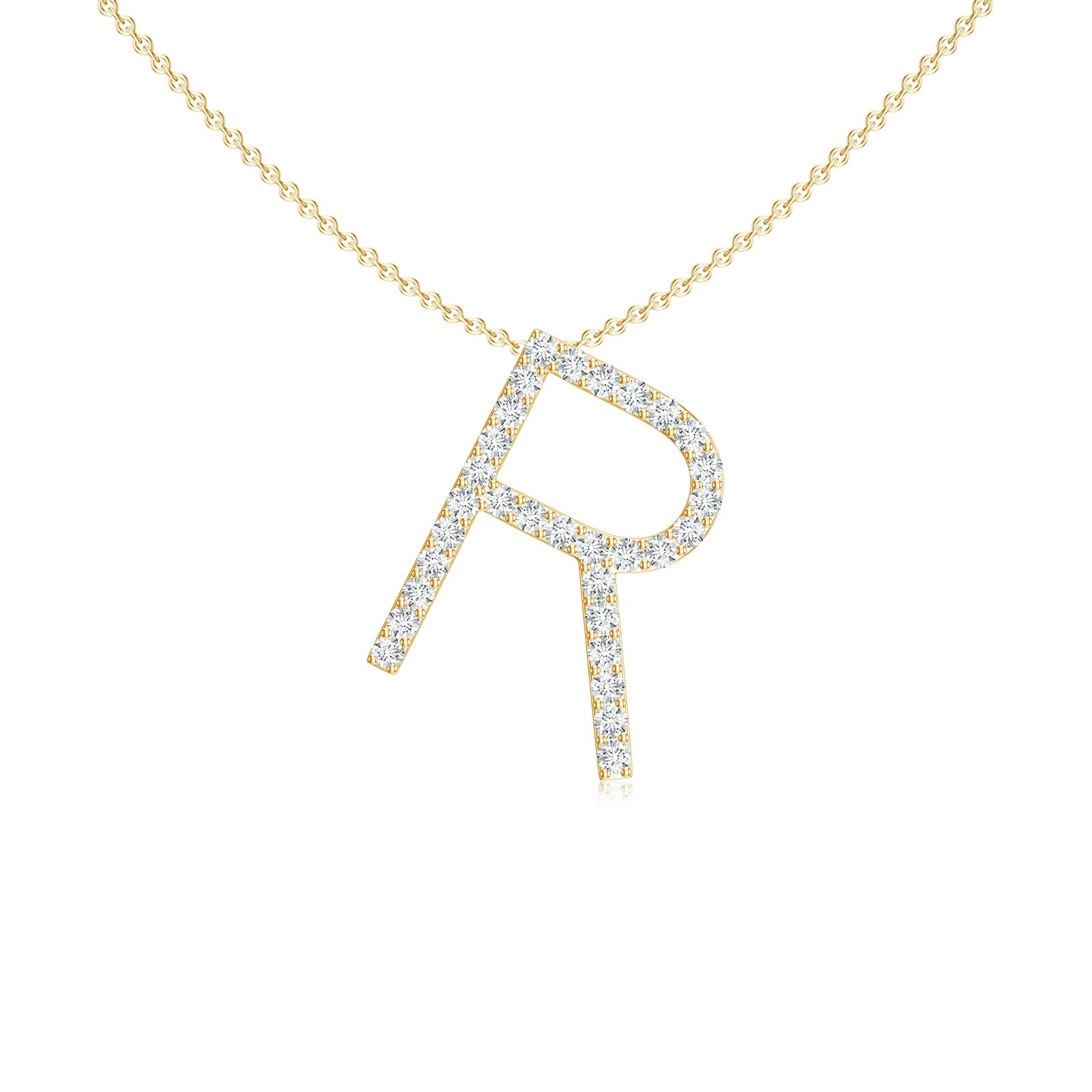 18K Yellow Gold Vermeil