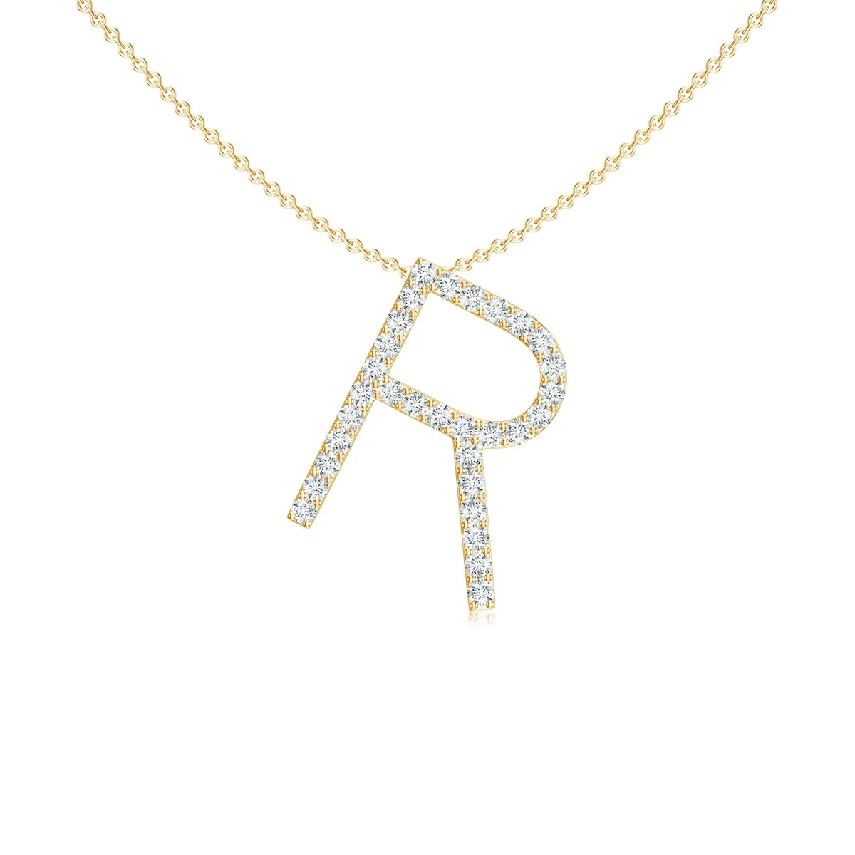 18K Yellow Gold Vermeil