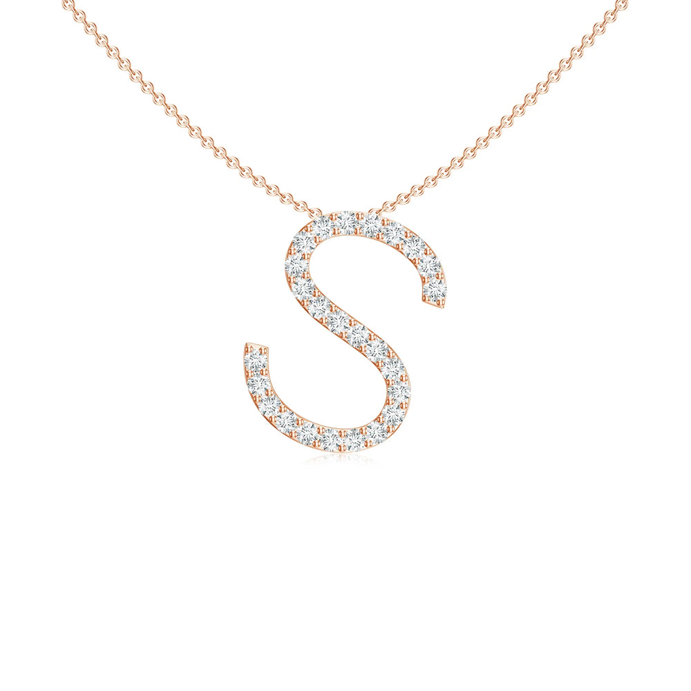 18K Rose Gold Vermeil