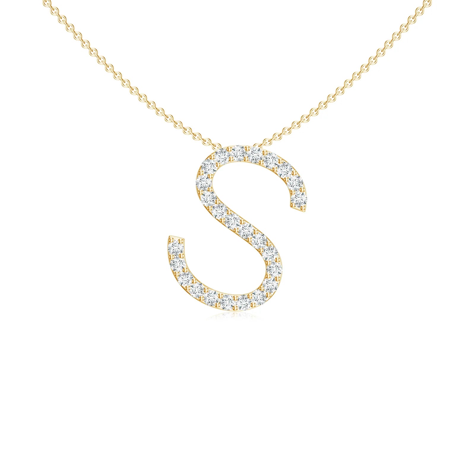 18K Yellow Gold Vermeil