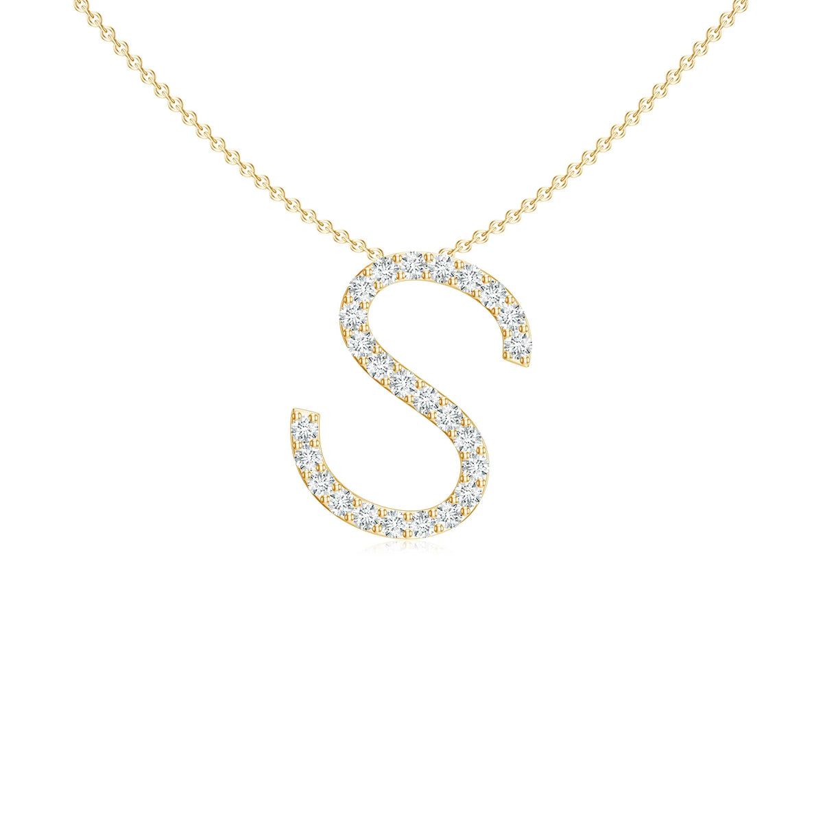 18K Yellow Gold Vermeil