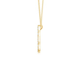 18K Yellow Gold Vermeil