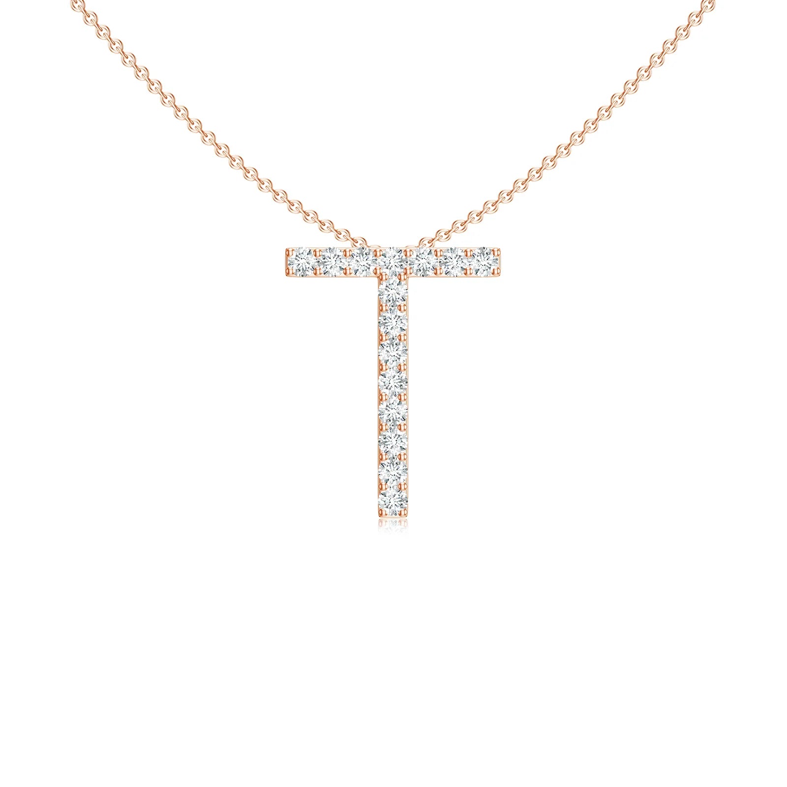 18K Rose Gold Vermeil