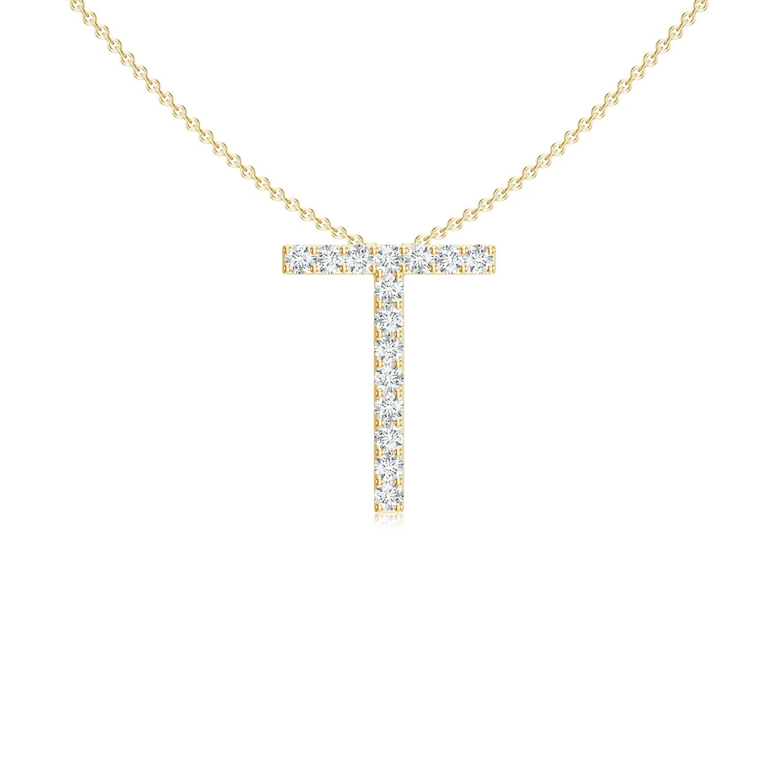 18K Yellow Gold Vermeil