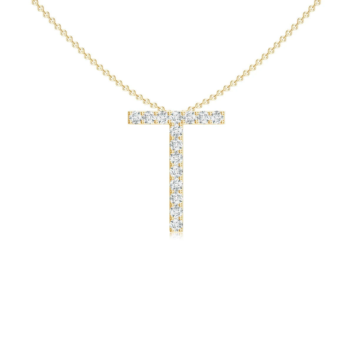 18K Yellow Gold Vermeil