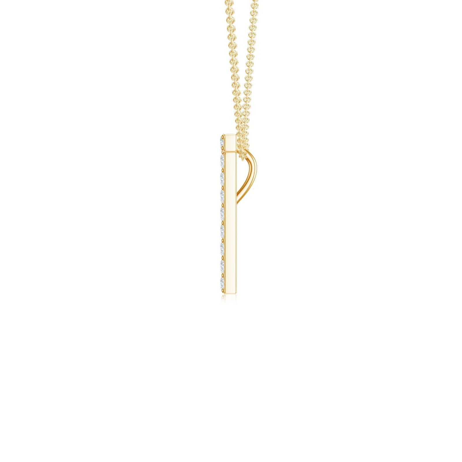 18K Yellow Gold Vermeil