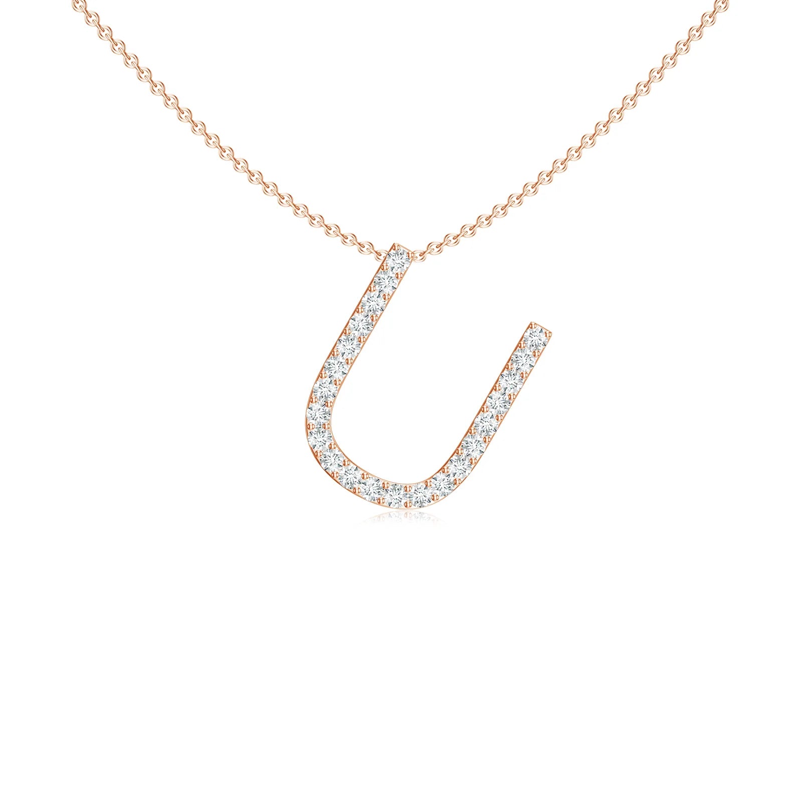 18K Rose Gold Vermeil