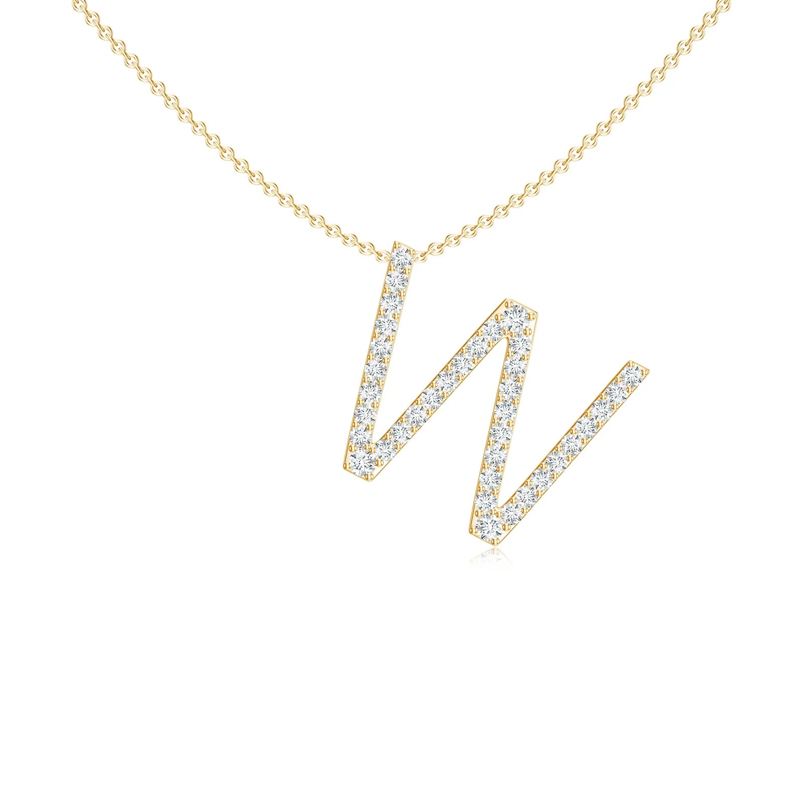 18K Yellow Gold Vermeil