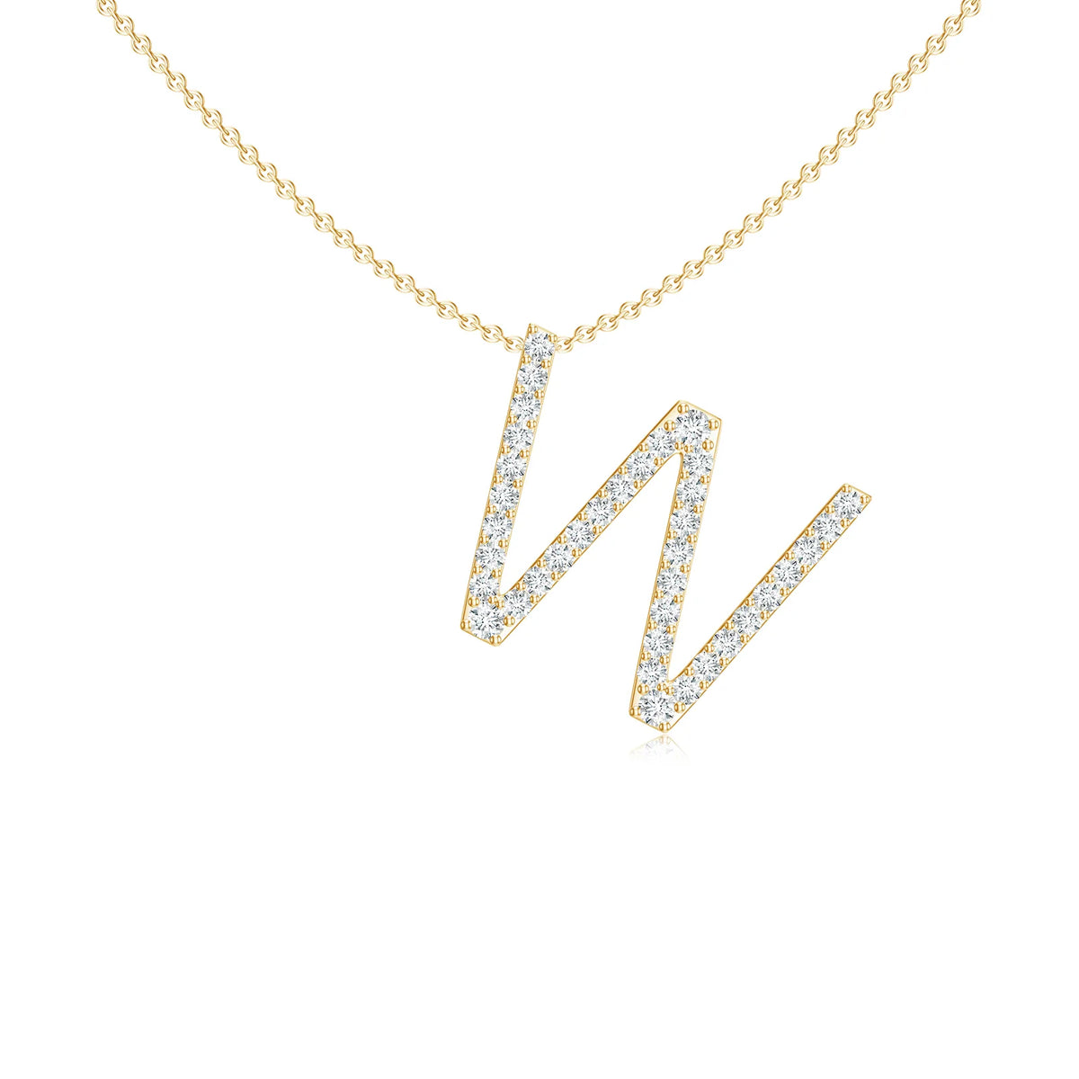 18K Yellow Gold Vermeil