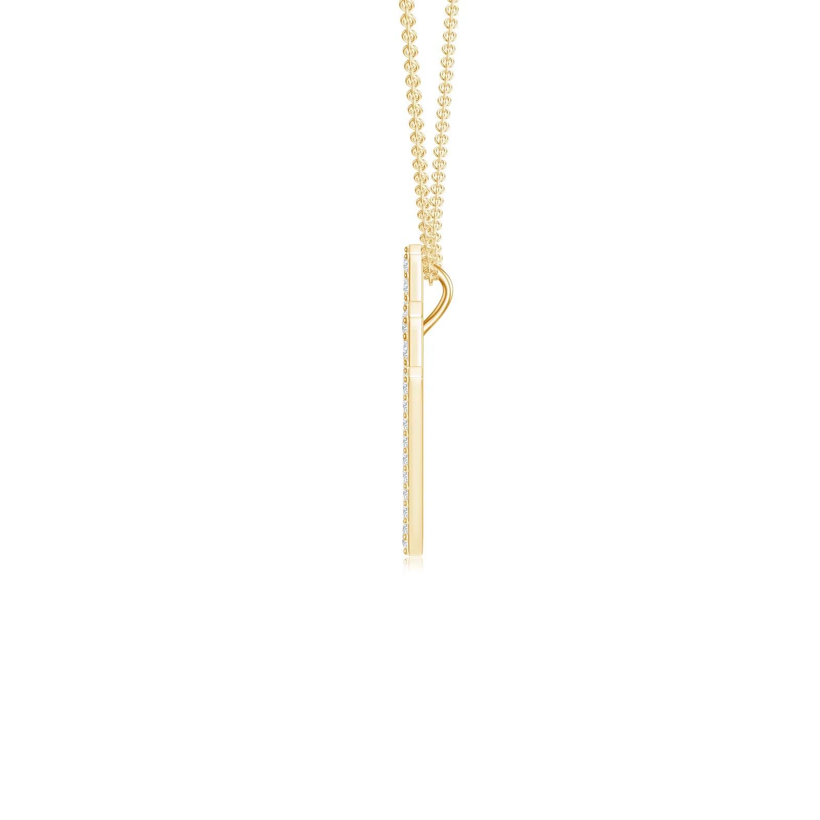 18K Yellow Gold Vermeil