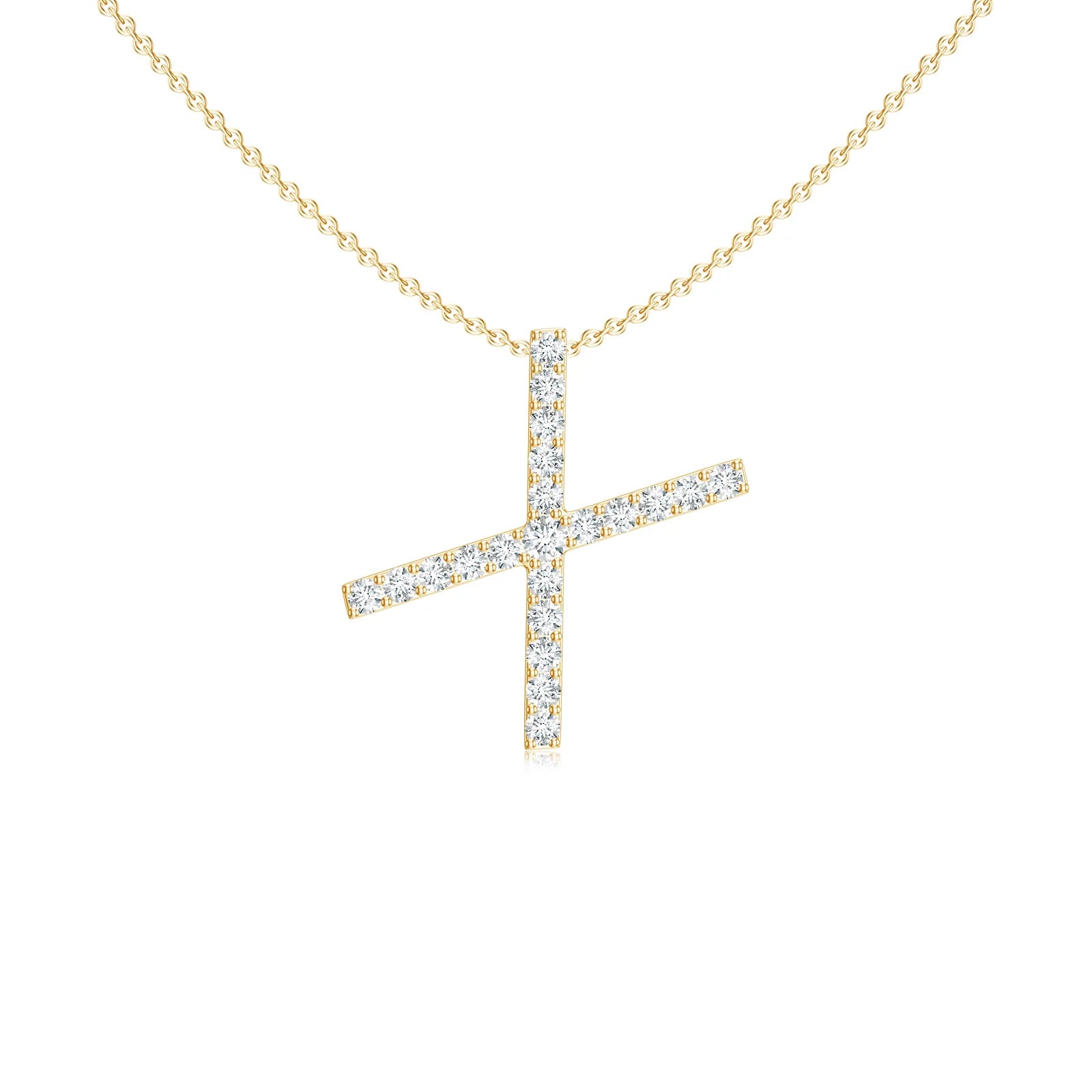 18K Yellow Gold Vermeil
