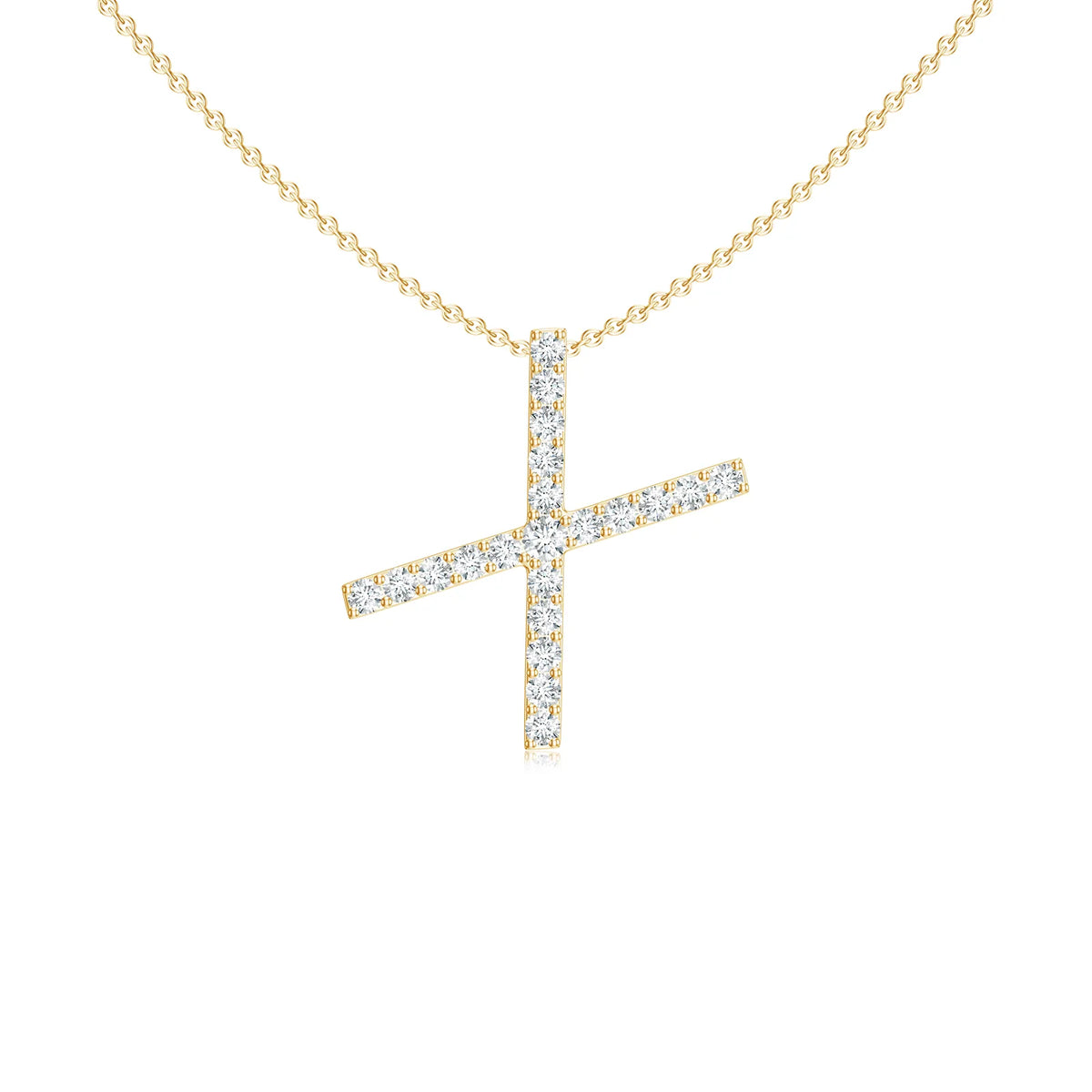 18K Yellow Gold Vermeil