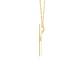 18K Yellow Gold Vermeil