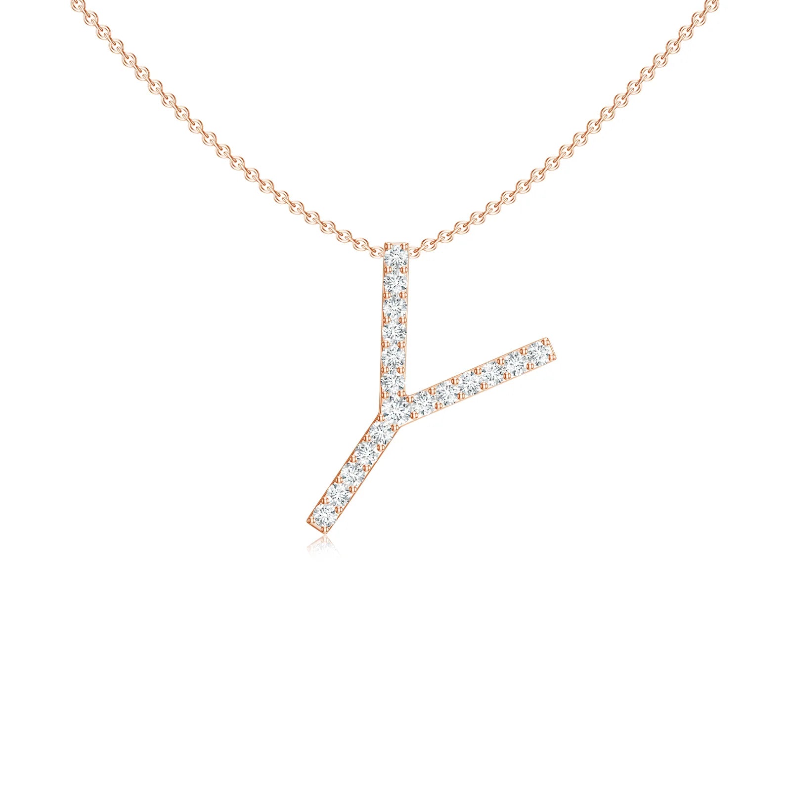 18K Rose Gold Vermeil