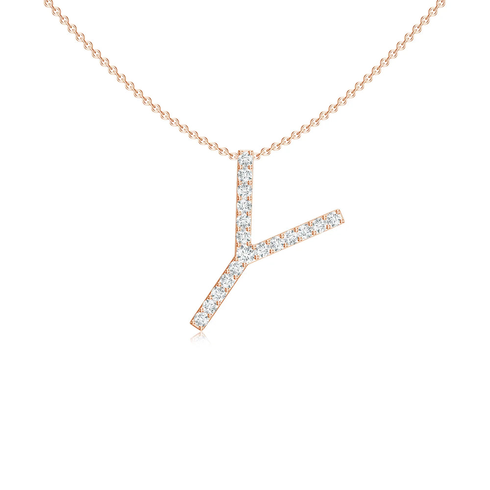 18K Rose Gold Vermeil