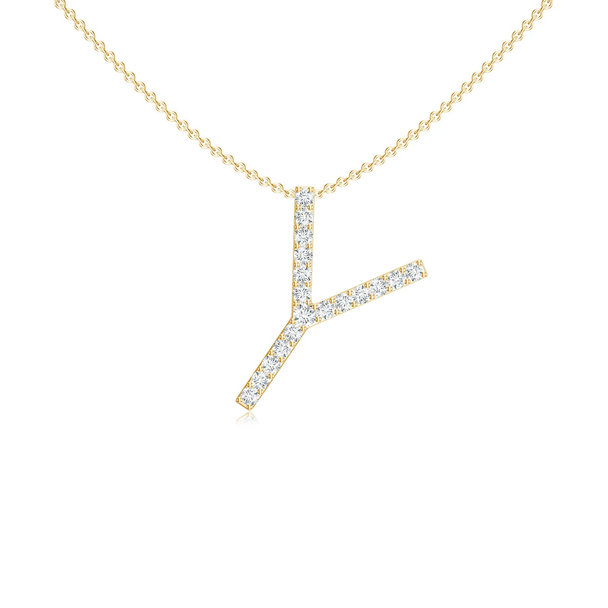 18K Yellow Gold Vermeil