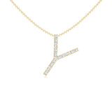 18K Yellow Gold Vermeil