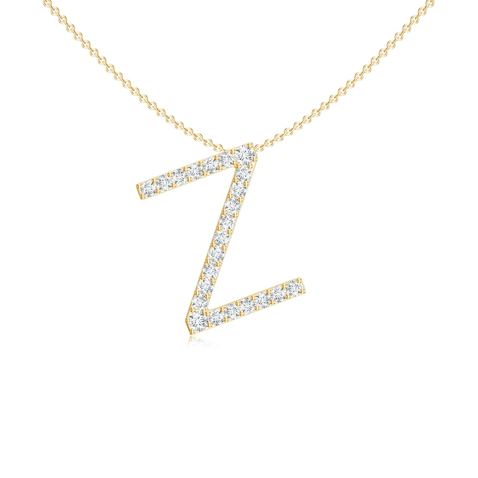 18K Yellow Gold Vermeil