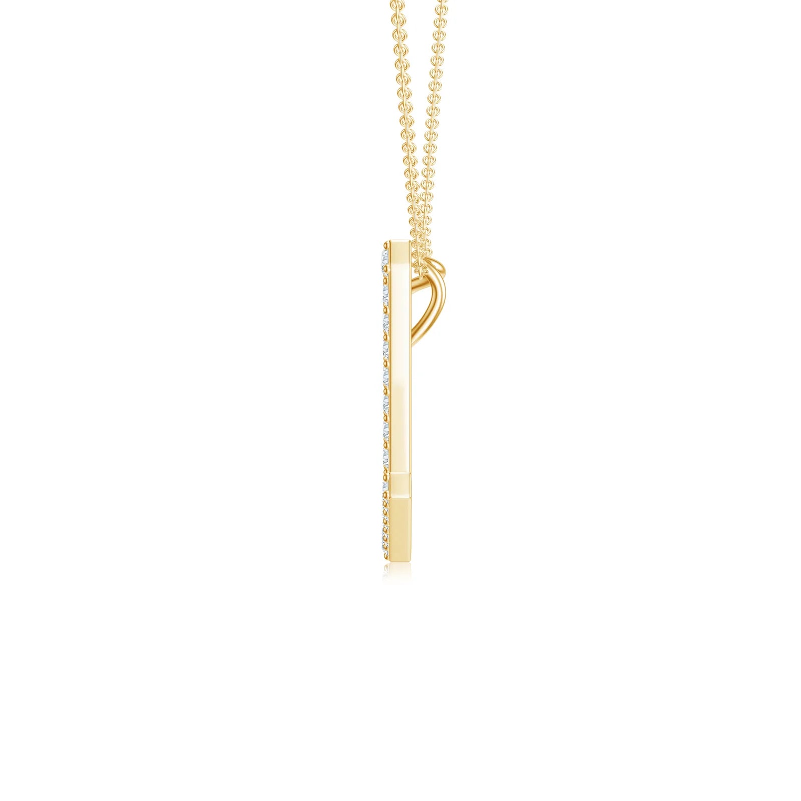 18K Yellow Gold Vermeil