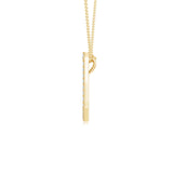 18K Yellow Gold Vermeil