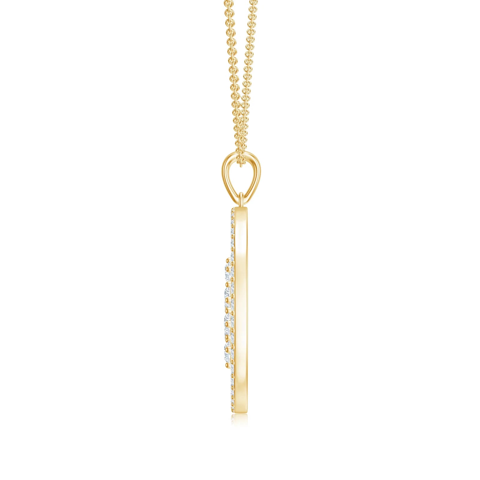 18K Yellow Gold Vermeil