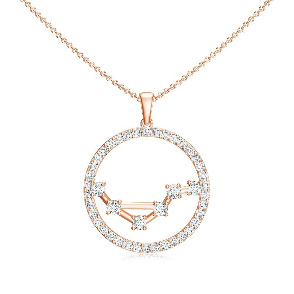 18K Rose Gold Vermeil