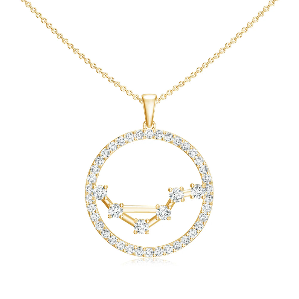 18K Yellow Gold Vermeil
