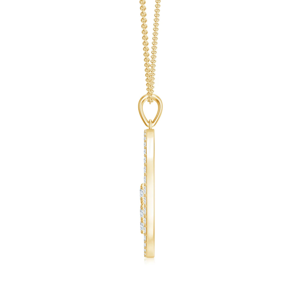 18K Yellow Gold Vermeil