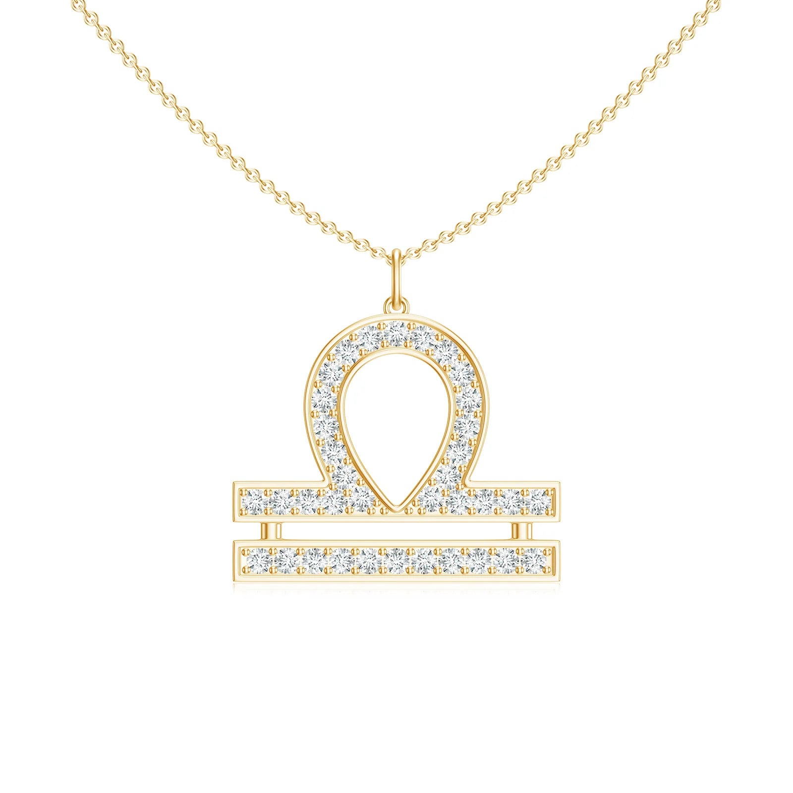 18K Yellow Gold Vermeil