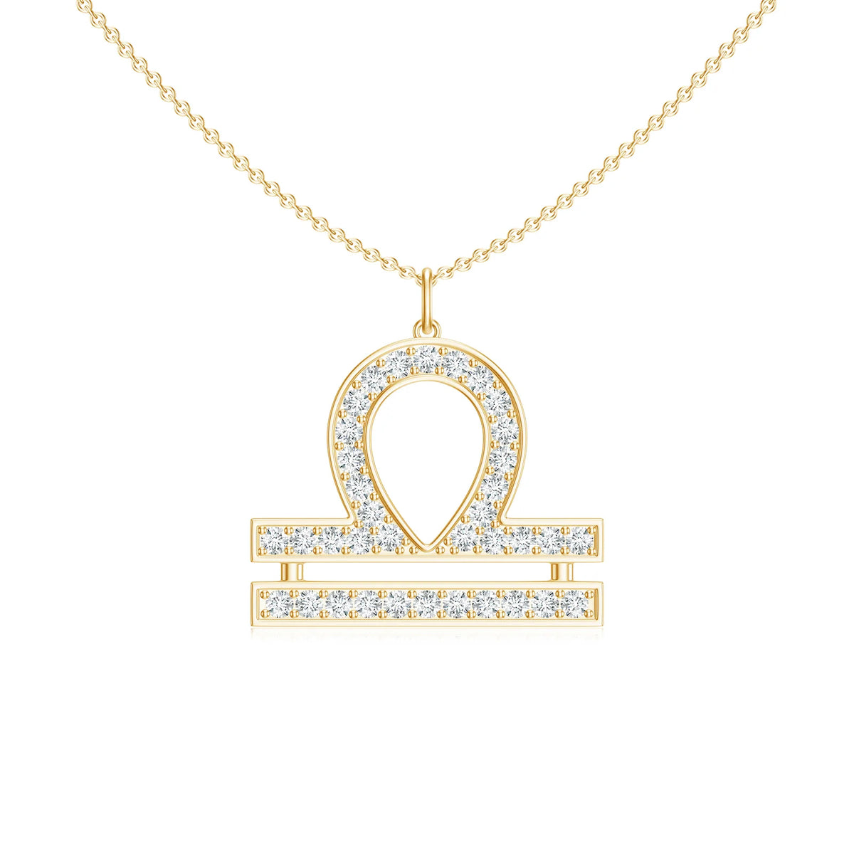 18K Yellow Gold Vermeil