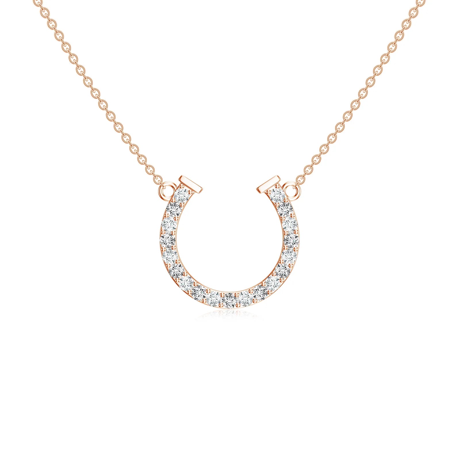 18K Rose Gold Vermeil