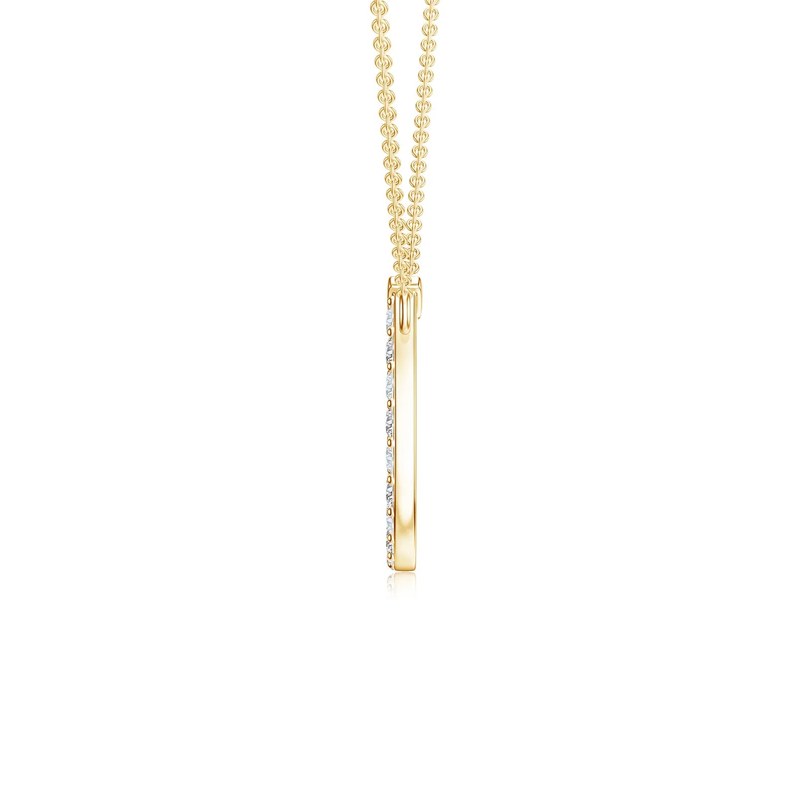 18K Yellow Gold Vermeil