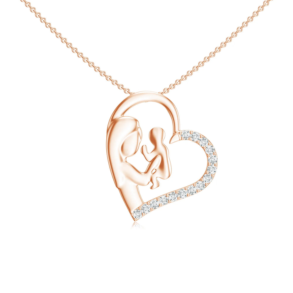 18K Rose Gold Vermeil