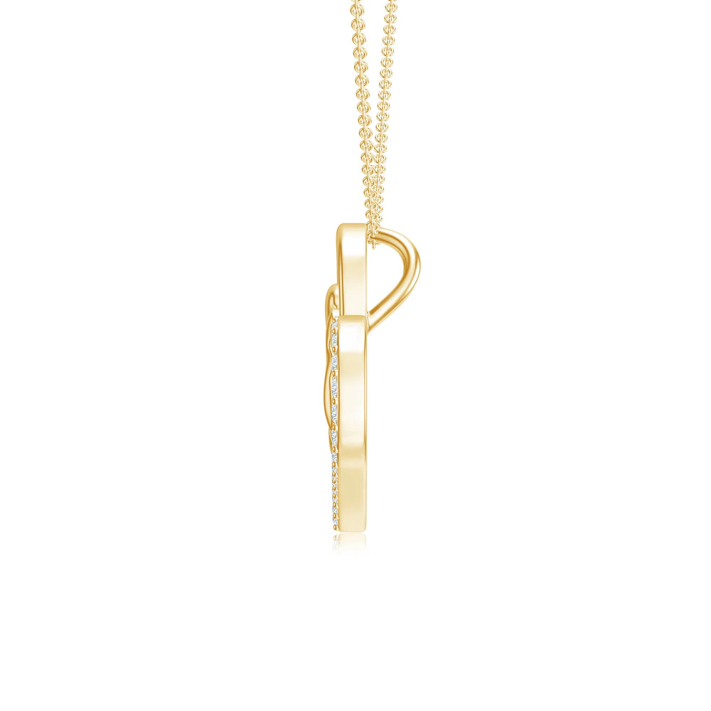 18K Yellow Gold Vermeil