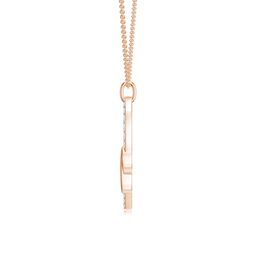 18K Rose Gold Vermeil